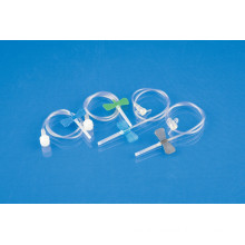 Disposable Scalp Vein Set 16-27g